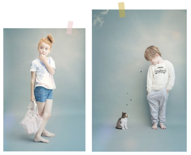 Collection EMILE ET IDA ETE 2015