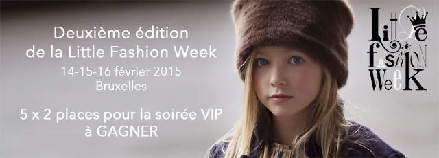 Little Fashion Week - 2e Édition