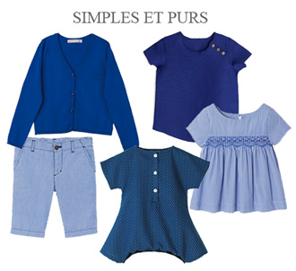 Blog’Select : Simples et purs PE15