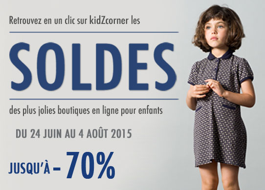 Soldes d&rsquo;été 2015