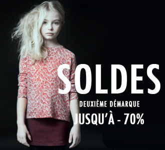 Soldes Hiver 2015