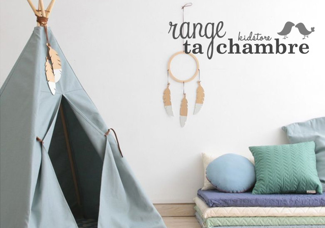 Range ta Chambre