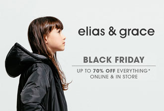 Black Friday Elias and Grace