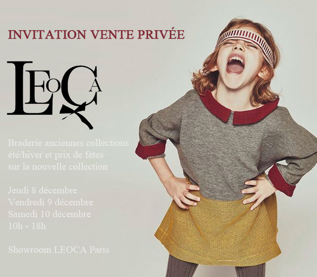 Ventes privées Léoca