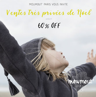 Ventes privées Moumout