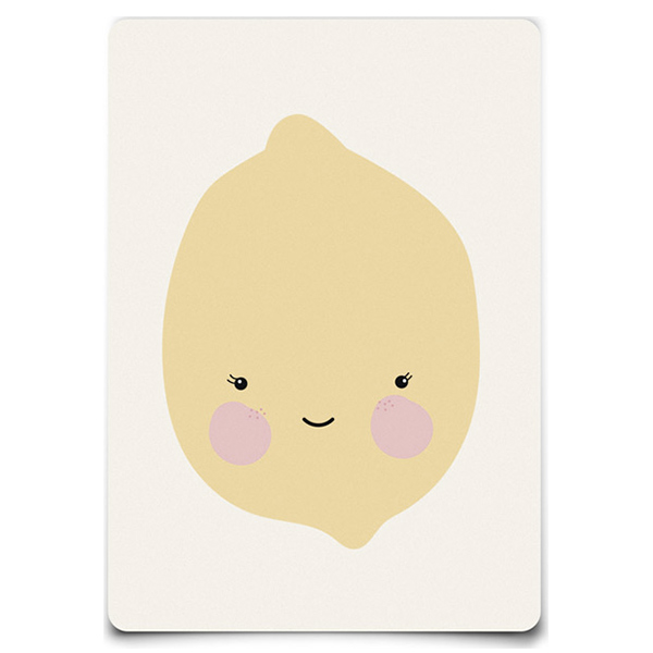 Carte Citron