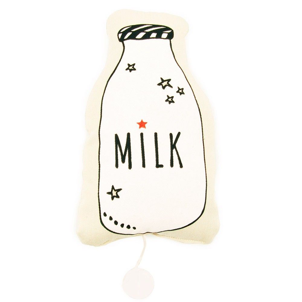 Coussin musical Milk