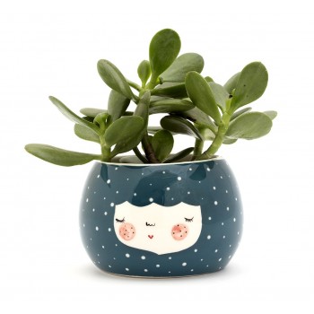 Petit pot à pois