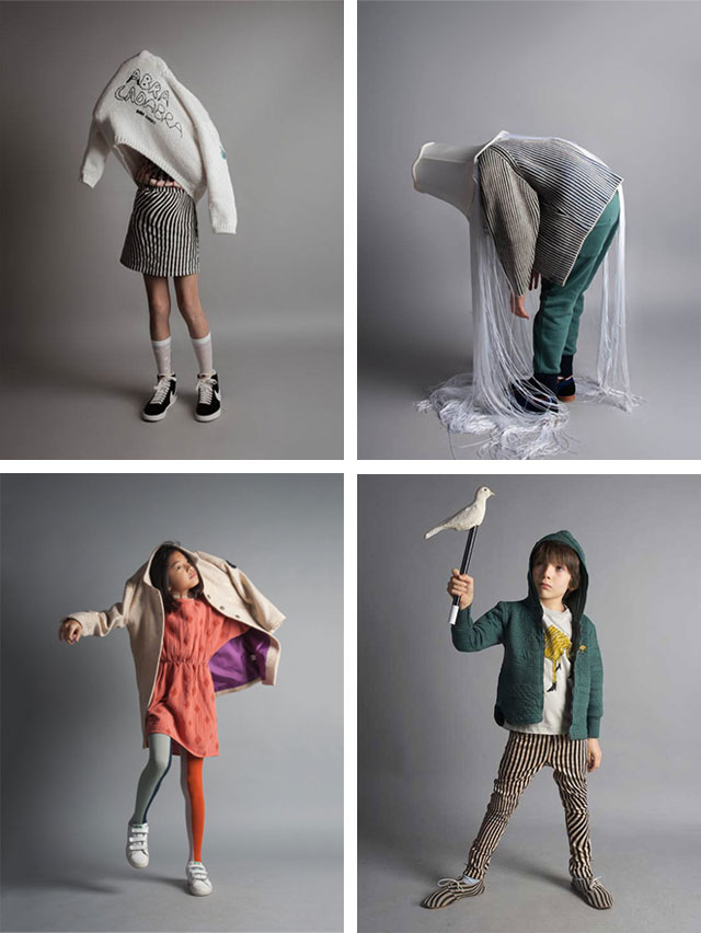 Bobo Choses Collection automne hiver 2016 /2017