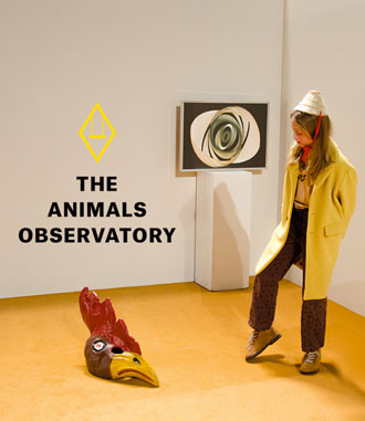 The Animals Observatory collection Automne – Hiver 2016/17