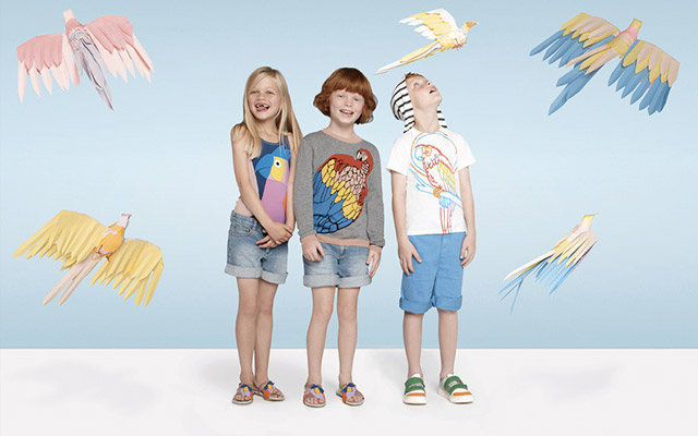 Stella McCartney Kids