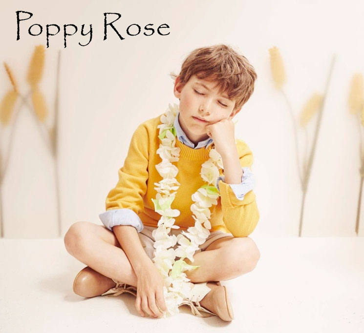 Soldes Poppy Rose