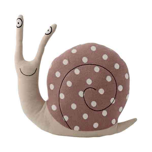 Coussin escargot