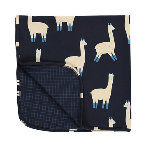 Couverture Lamas