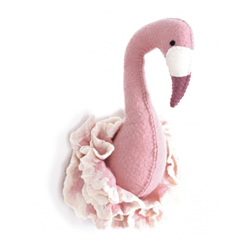 Trophée Flamant Rose