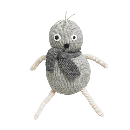 Doudou pop Grey