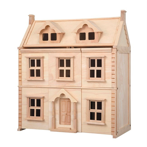 Grande maison en bois