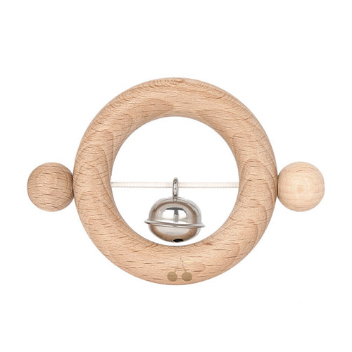 Hochet en bois