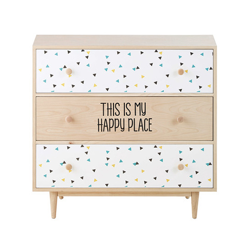 Commode Graphique