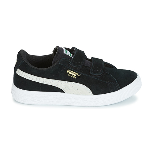 Baskets Suede noir