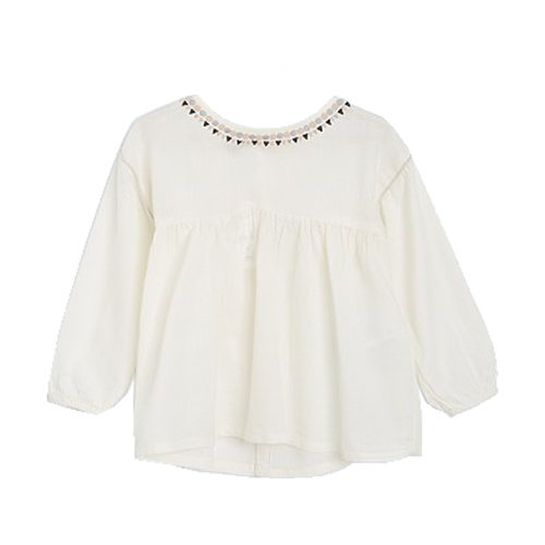 Blouse cérémonie