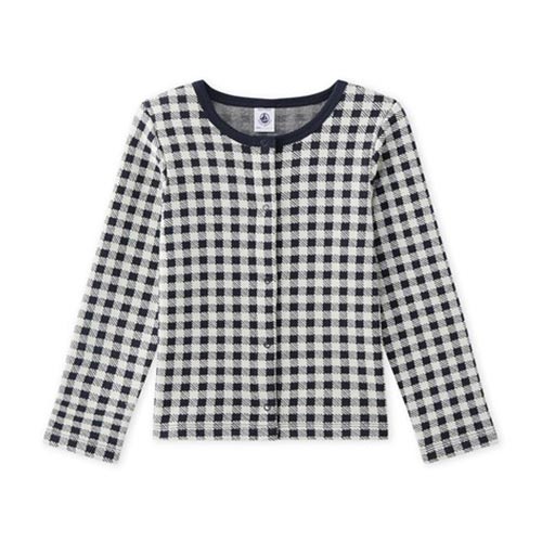 Cardigan Vichy