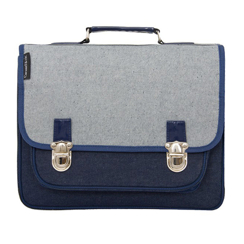 Cartable Jean Retro