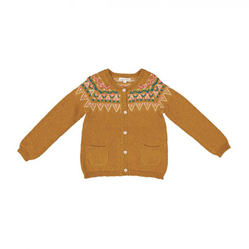 Gilet Berbere