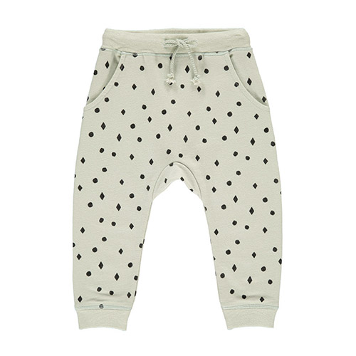 Jogger pois et losanges