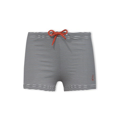 Maillot de bain rayé milleraies