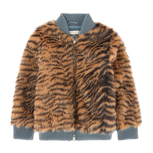 Manteau Mini Me Tigre