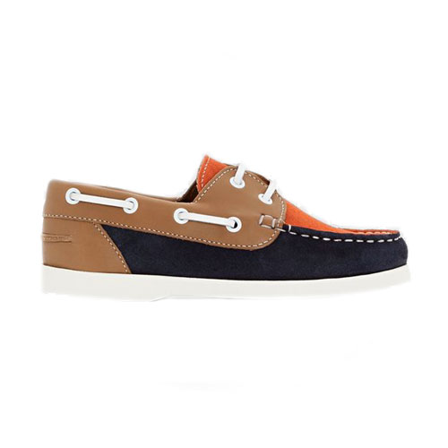 Mocassin Bateau