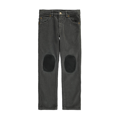 Pantalon velours Patch