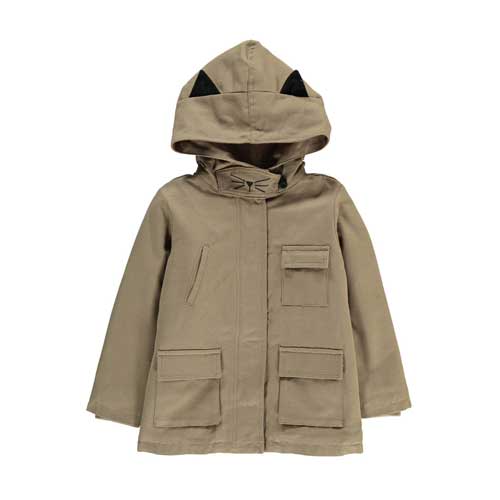 parka emile et ida