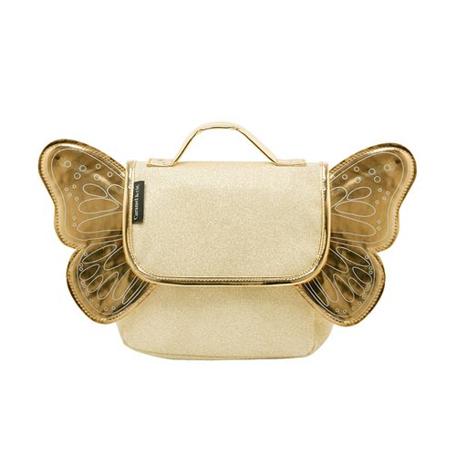 Sac Papillon or paillette