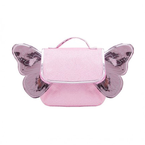 Sac Papillon rose