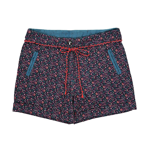 Short à fleurs Néo