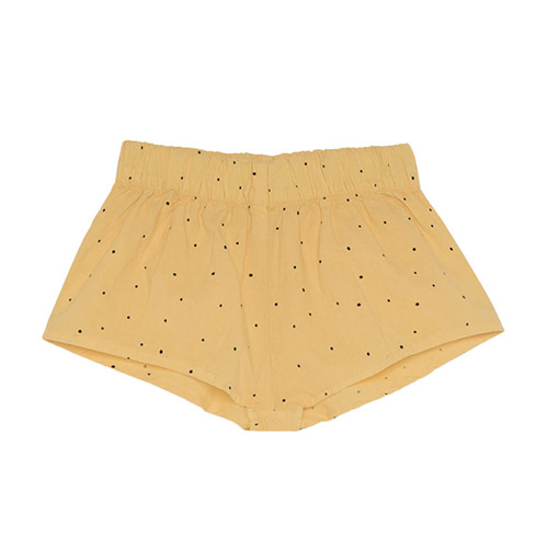 Short Culotte jaune