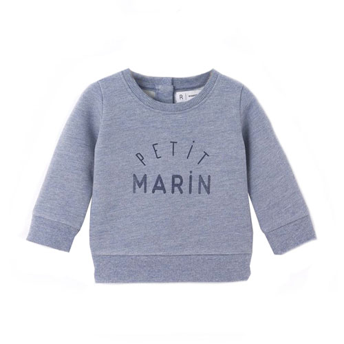 Sweat Petit Marin