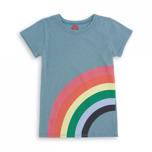 T-shirt Arc en ciel