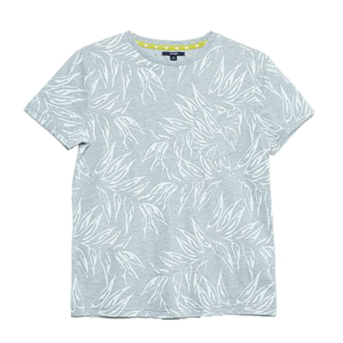 T-shirt Chiné