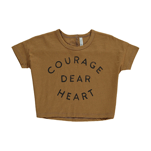 T-shirt Courage