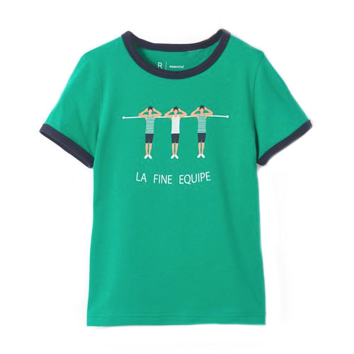 T-shirt La Fine Equipe