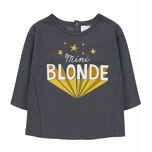 T-shirt Mini Blonde