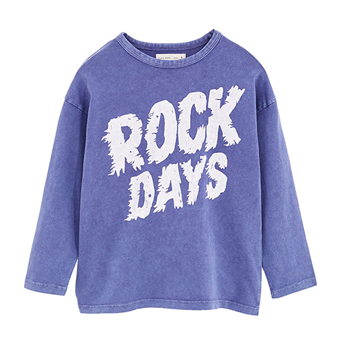 T-shirt Rock days
