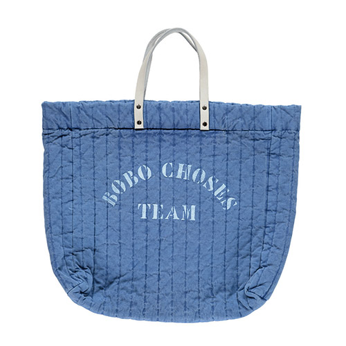 Tote bag matelassé