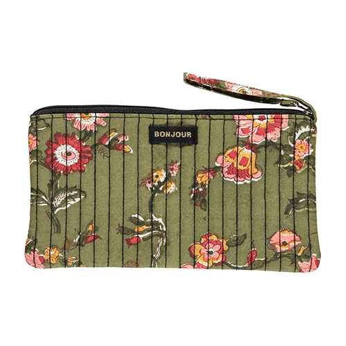 Trousse Handblock Vert