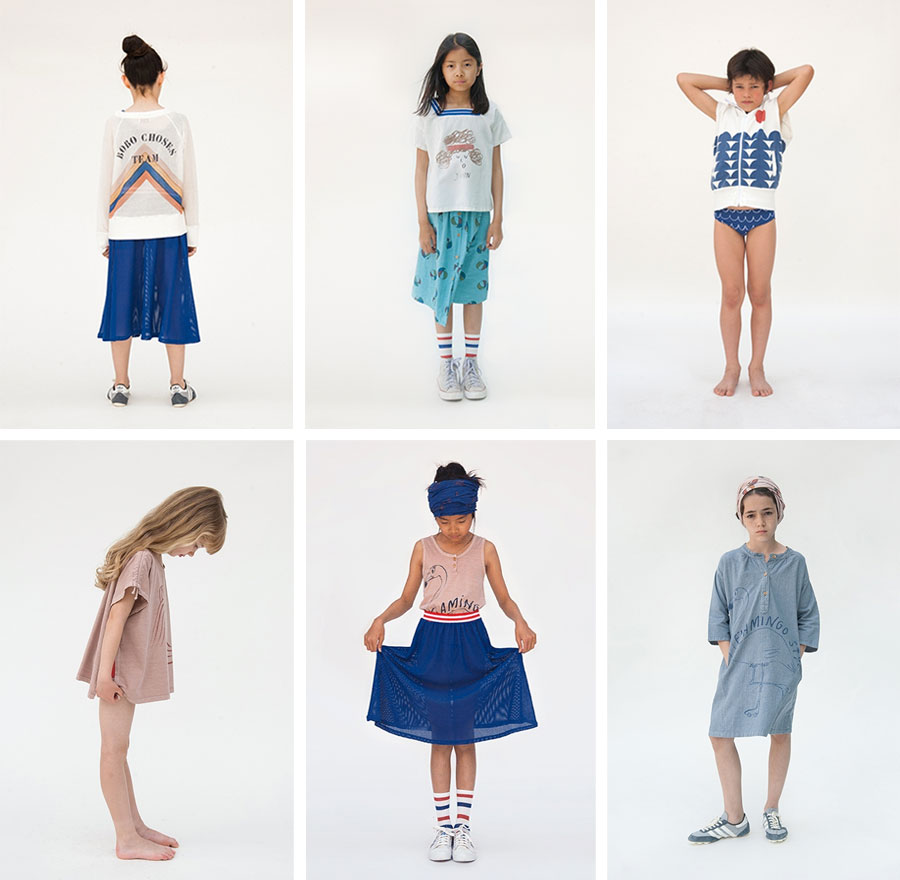 Bobo Choses Collection spring summer 2017