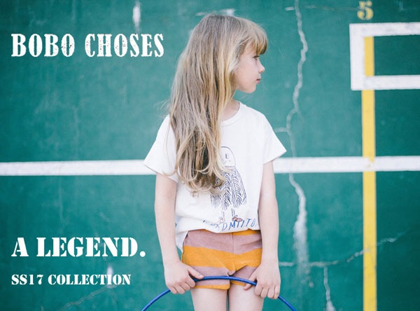 Bobo Choses Collection Printemps – Été 2017