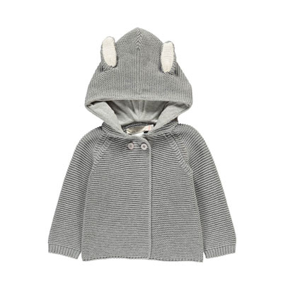 Cardigan Lapin Smudge